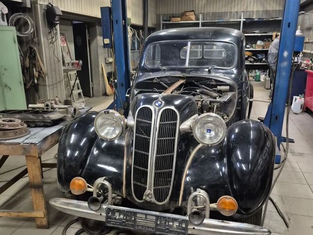 BMW 321, 1938 — Подольск